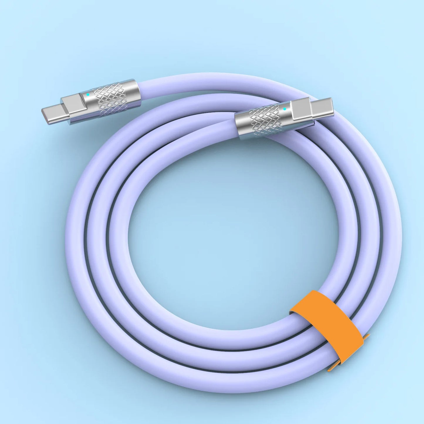 120W USB-C to USB-C Fast Charging Cable