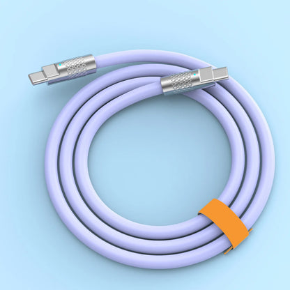 120W USB-C to USB-C Fast Charging Cable