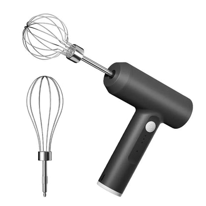 Cordless Electric Food Mixer