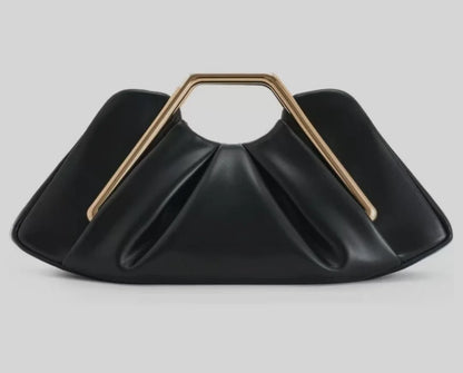 Luxury Cloud Hobo Clutch Bag