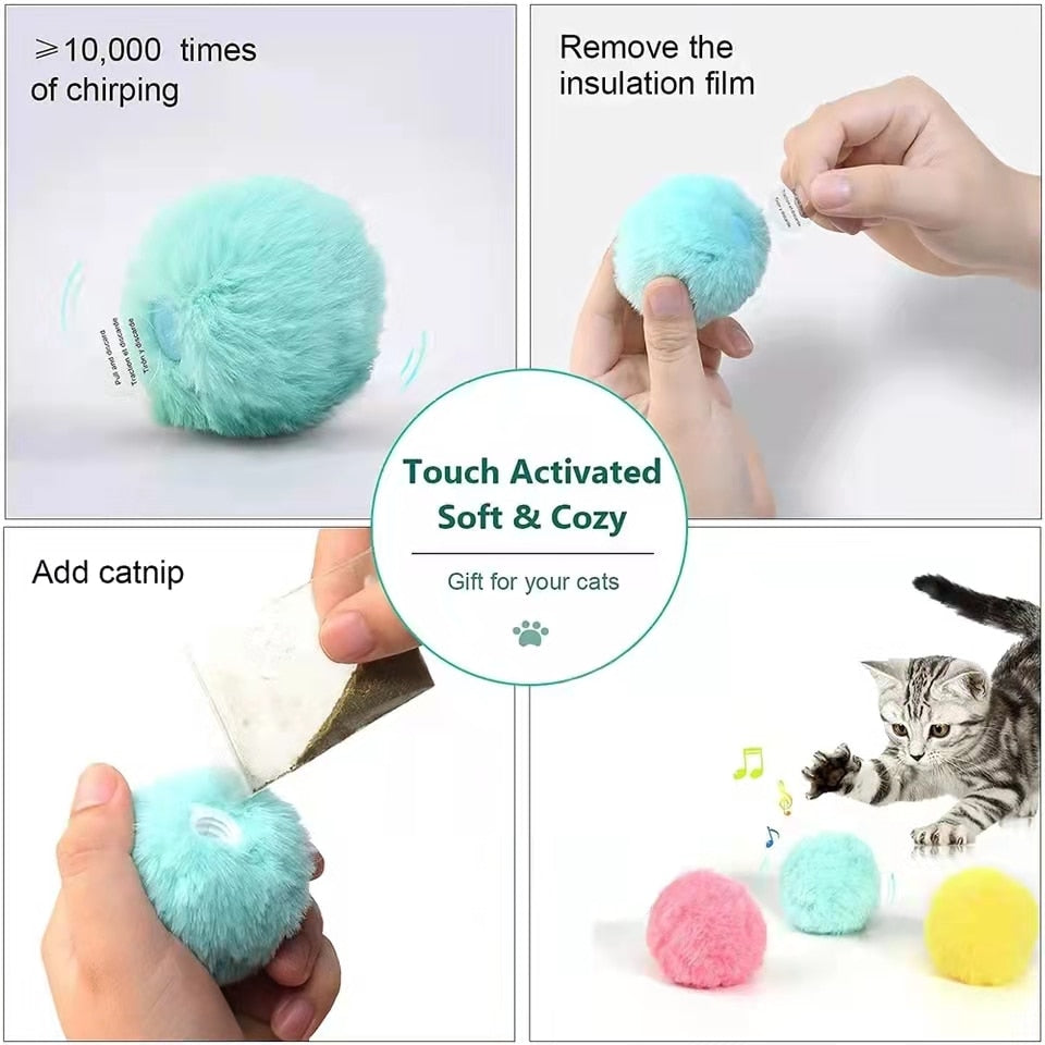 Smart Cat Toys