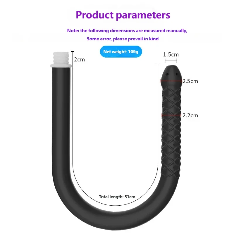 Portable Outdoor Camping Shower Kit