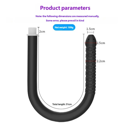Portable Outdoor Camping Shower Kit