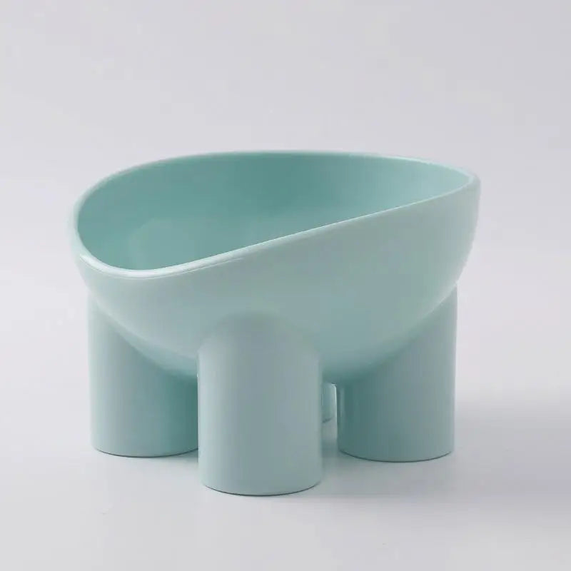 Elevated Pet Bowl with Non-Slip Stand