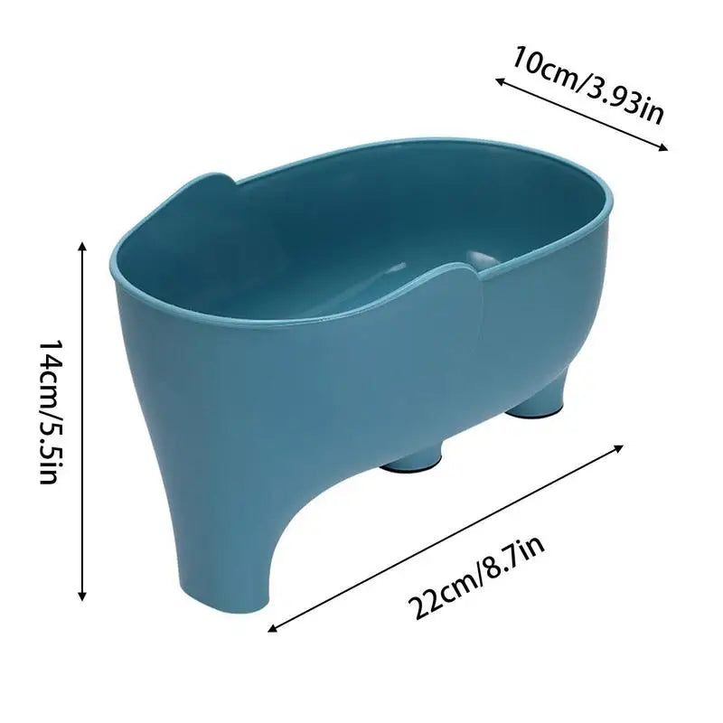 Multi-Purpose Hanging Kitchen Sink Strainer Basket