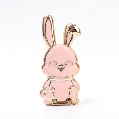 Rabbit Phone Ring Stand