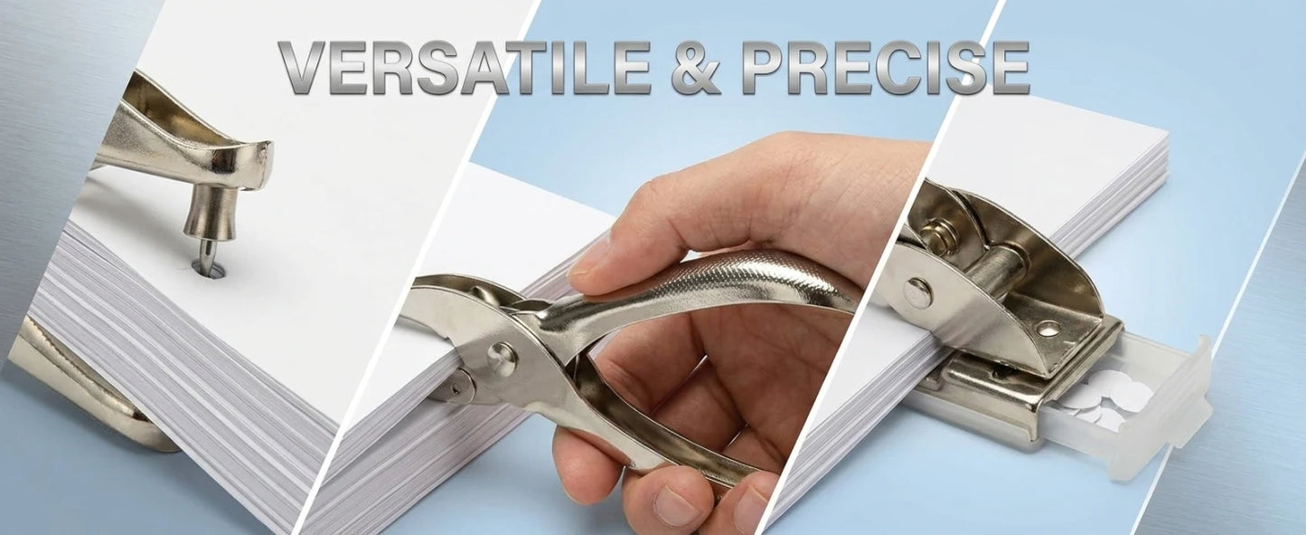 Professional Single Hole Paper Punch