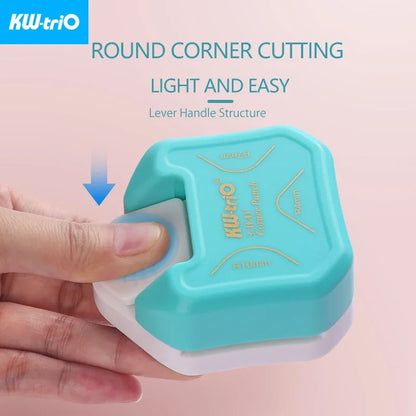 3-in-1 Corner Rounder Paper Punch