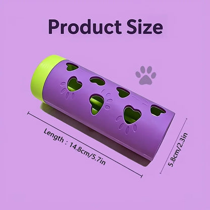 Interactive Slow Feeder Treat Toy