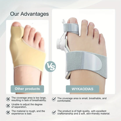 Adjustable Toe Corrector