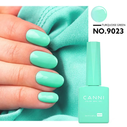 Hema Free Semi Permanent Nail Gel Polish