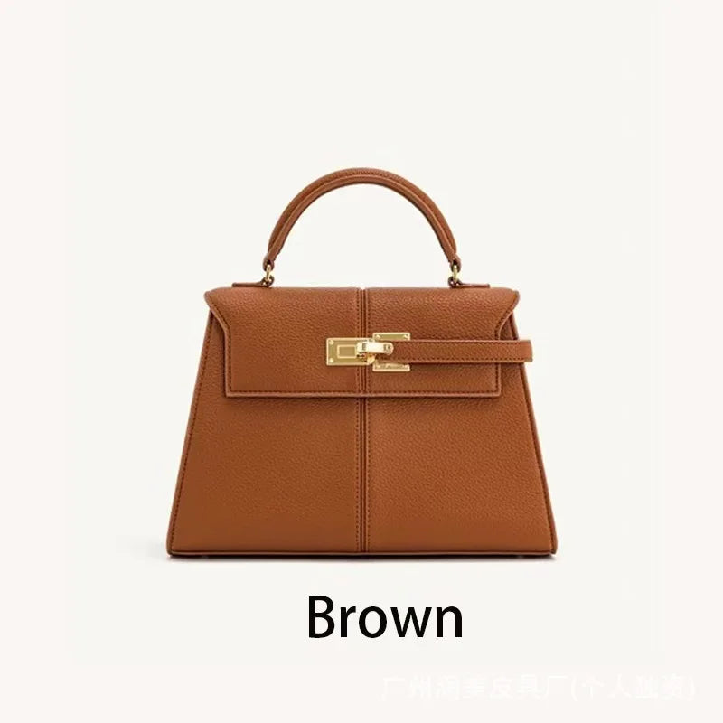 Structured Women’s Crossbody & Top Handle Bag