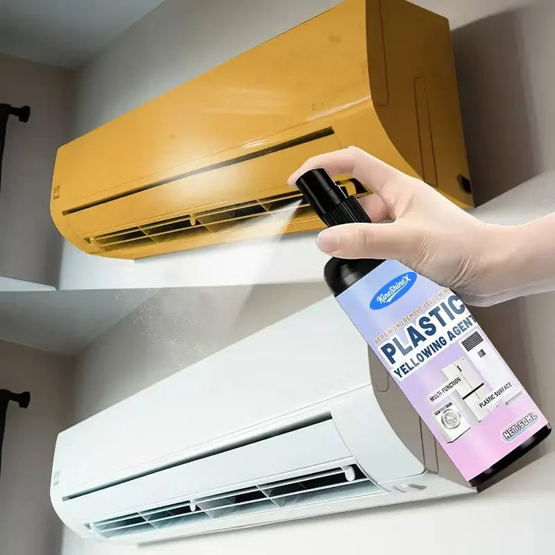 Plastic Yellowing Remover for Appliances & Household Surfaces