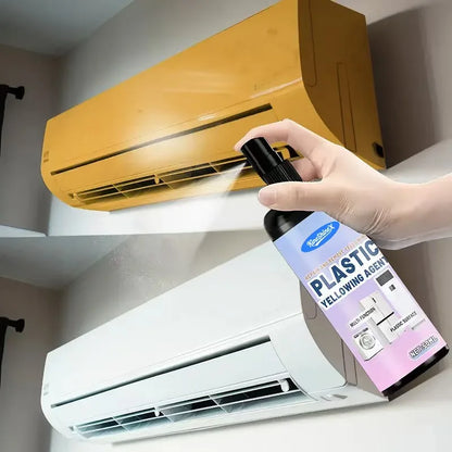 Plastic Yellowing Remover for Appliances & Household Surfaces