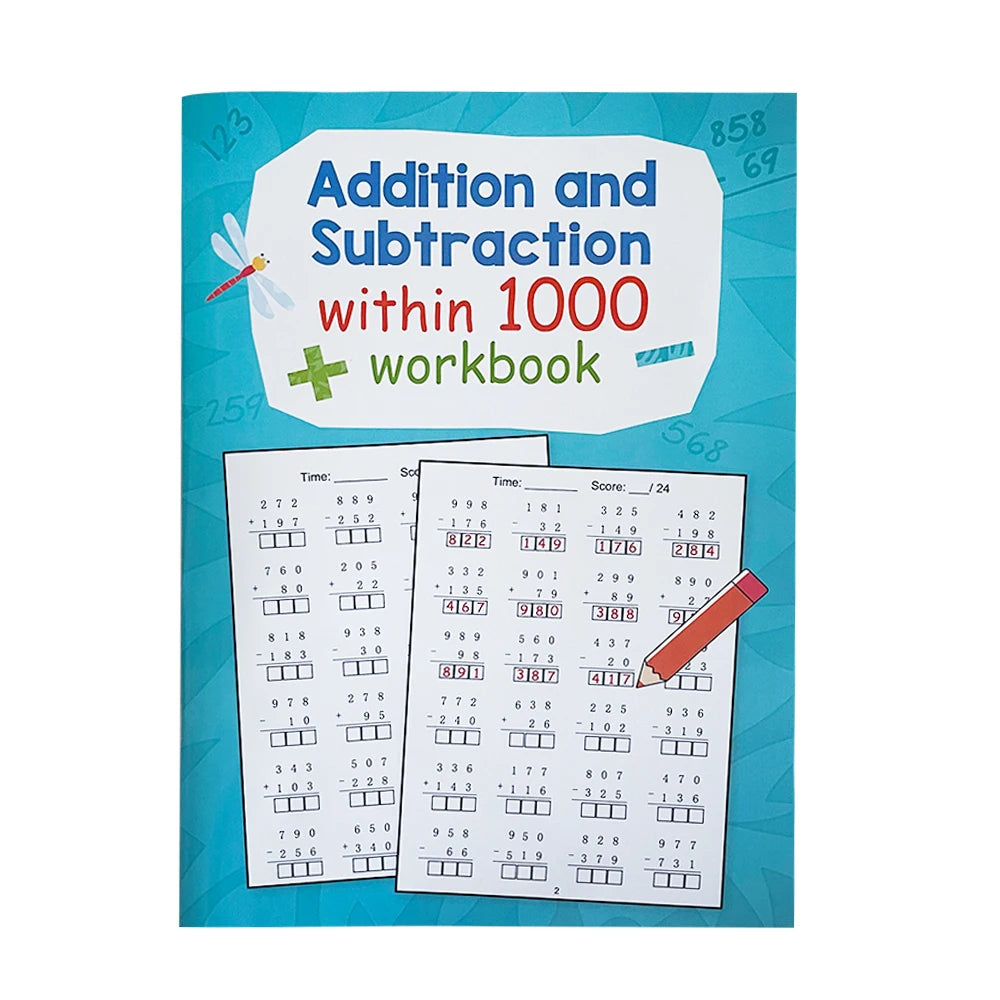 Workbook Primary School Training Book