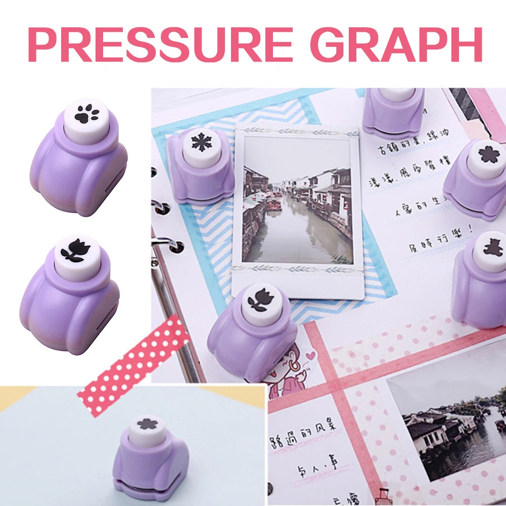 Mini Embossing Craft Punch