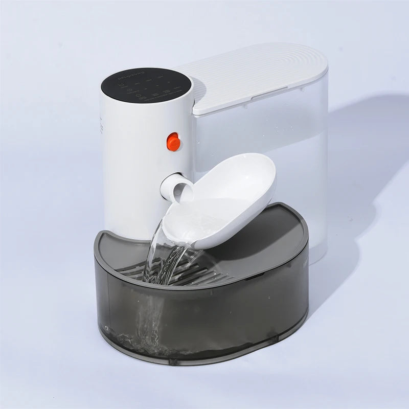 Automatic Fresh Water Pet Fountain