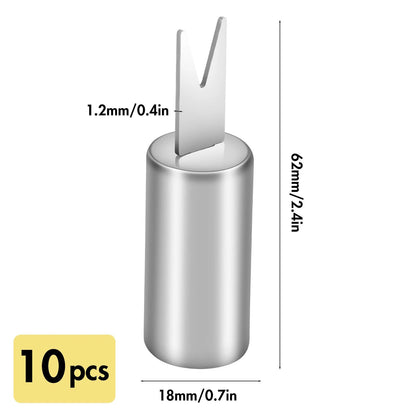 Stainless Steel Corn Skewers
