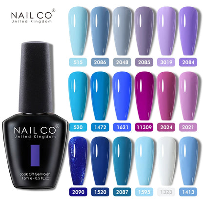 15ML UV LED Gel Nail Polish