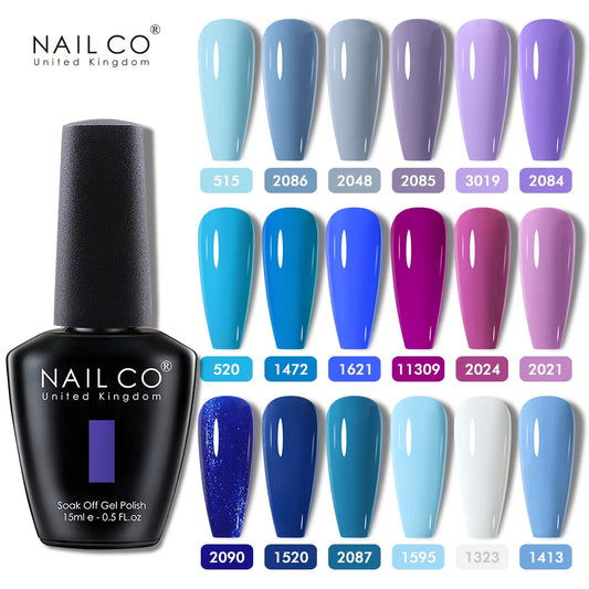 15ML UV LED Gel Nail Polish