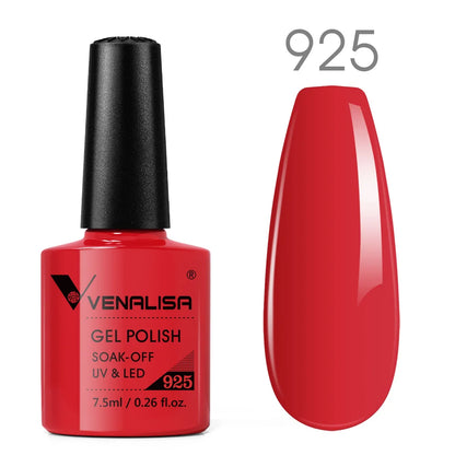 Venalisa Nail Color Gel Polish