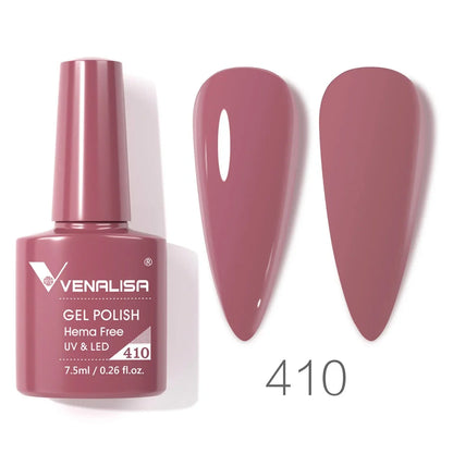 VENALISA VIP4 HEMA Free Gel Nail Polish