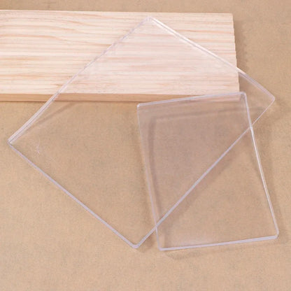 Reusable Gel Printing Plate