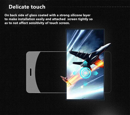 Tempered Glass Screen Protector for Oukitel WP Series