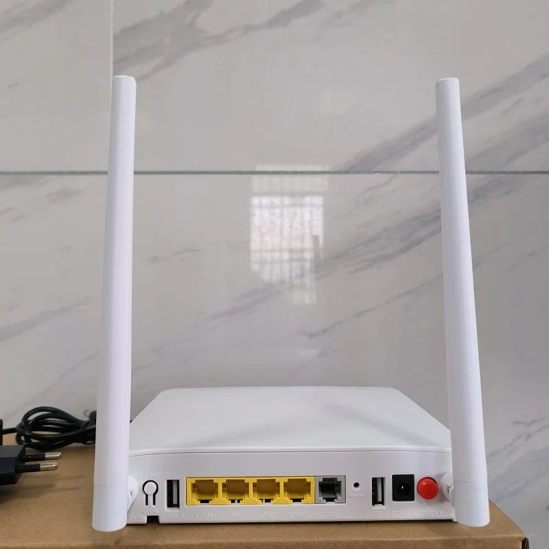 ZXA10 F670L GPON ONU Fiber Optical Terminal