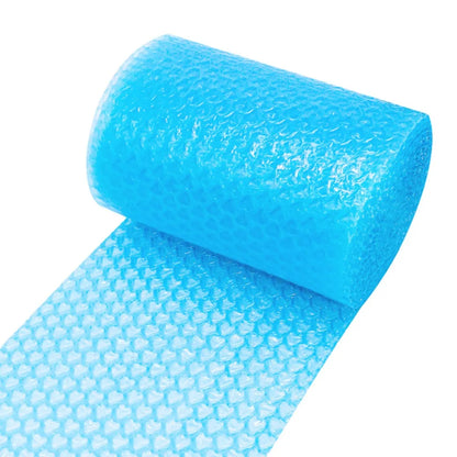 Heart-Shaped Bubble Wrap Roll
