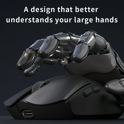 Darmoshark M3 V2 Ultralight Gaming Mouse with PAW3395 Sensor & 8K Polling