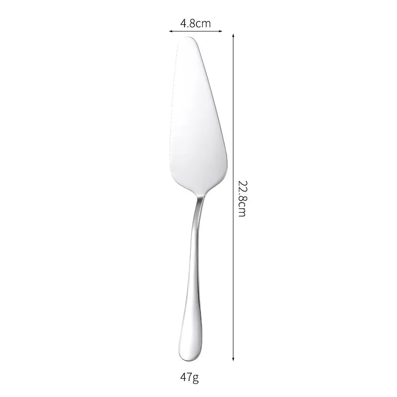 Stainless Steel Cake Spatula
