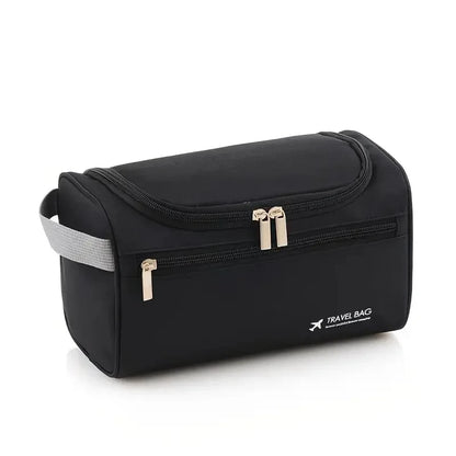 Leather Toiletry Bag