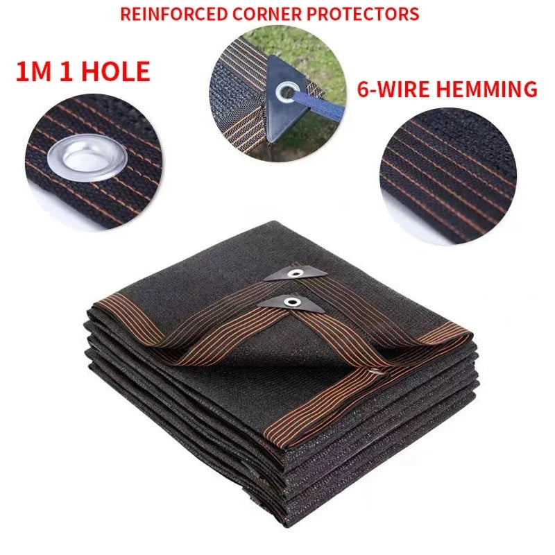 UV Protection Shade Cloth for Garden, Patio & Greenhouse