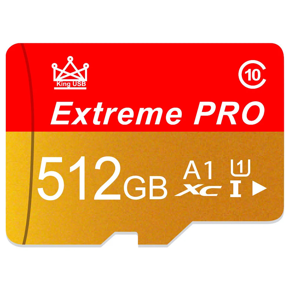 High Endurance Micro SD Memory Card