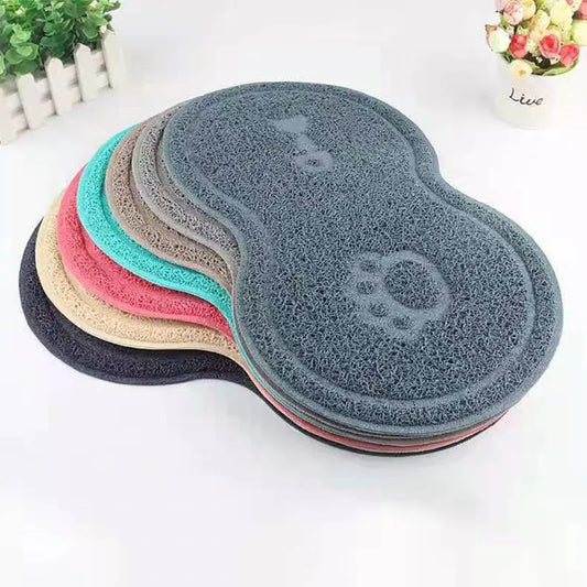 Waterproof PVC Pet Feeding Mat