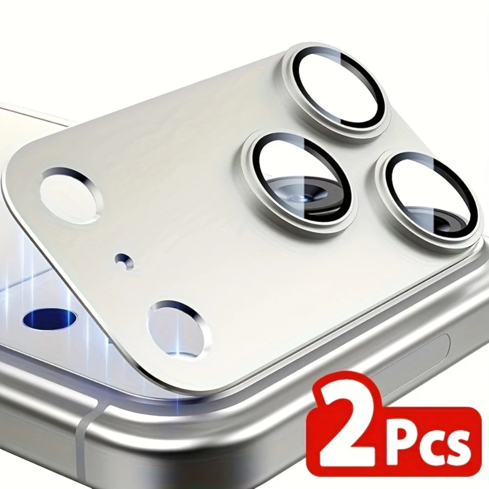 Camera Lens Protector for iPhone 17 Pro & Pro Max