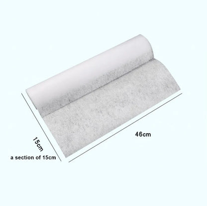 Disposable Range Hood Grease Filter Paper Roll