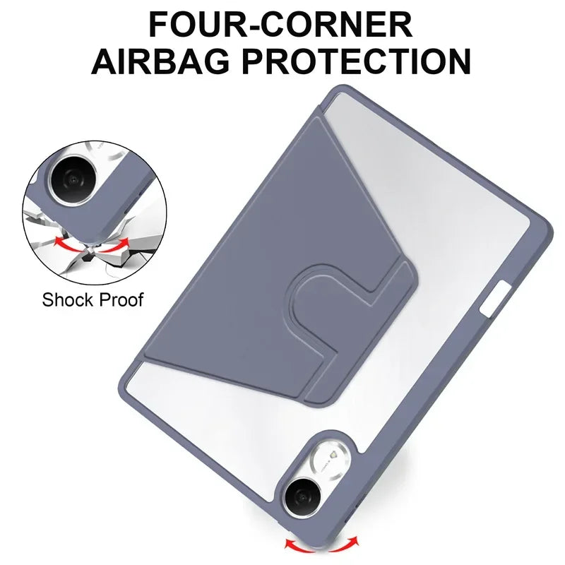 Huawei Honor Pad V9 11.5” Rotating Tablet Case