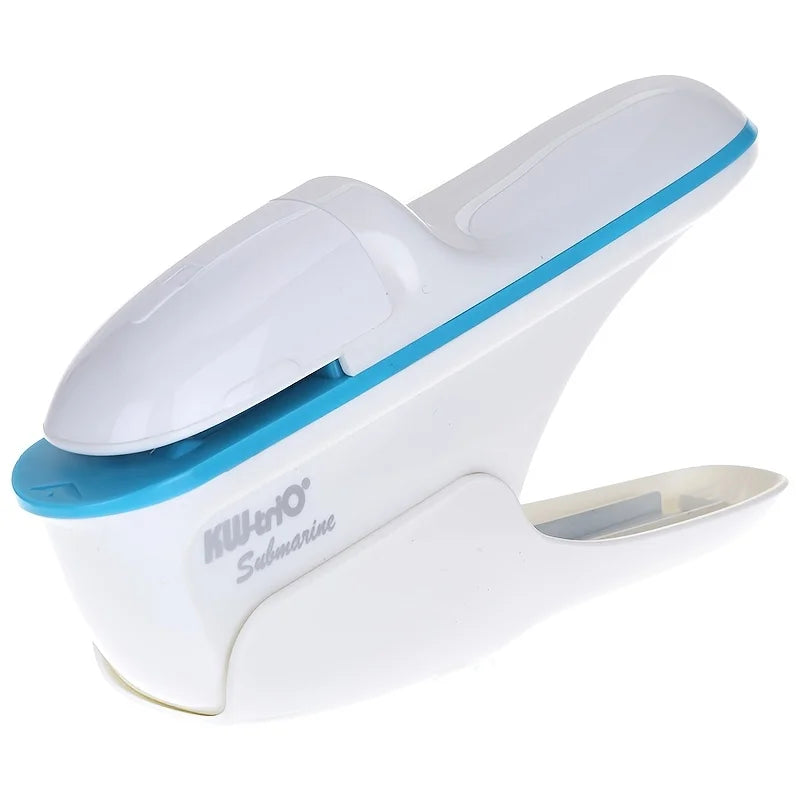 Mini Staple-Free Paper Stapler