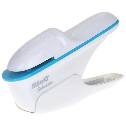 Mini Staple-Free Paper Stapler