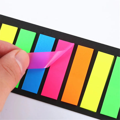 200 Sheets Color Sticky Notes