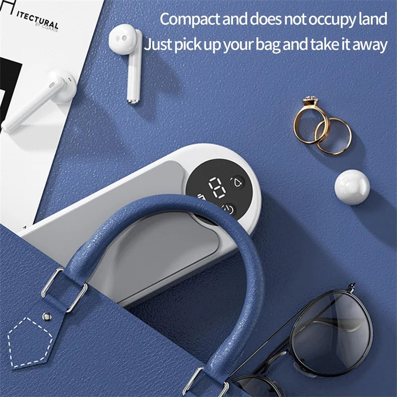Portable Ultrasonic Jewelry Cleaner