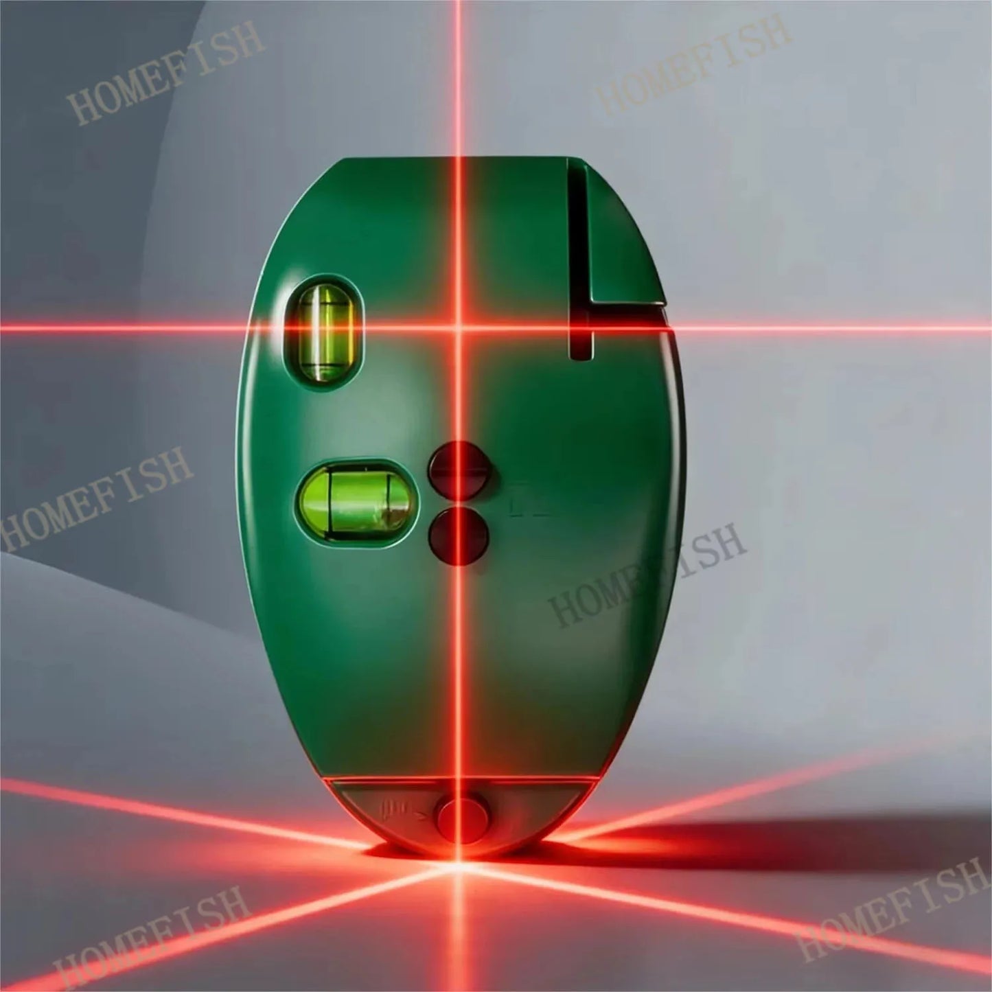 Portable 90° Laser Line Level