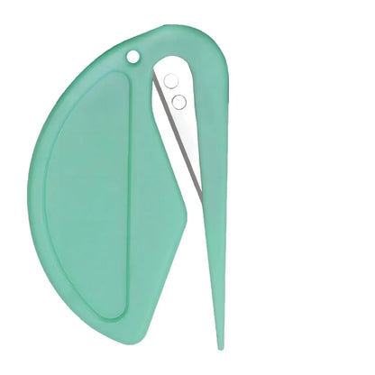 Pet Knot Cutter Comb – Stainless Steel Hair Remover Grooming Tool
