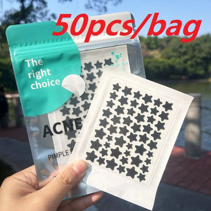 Hydrocolloid Acne Patches for Pimples & Blemishes