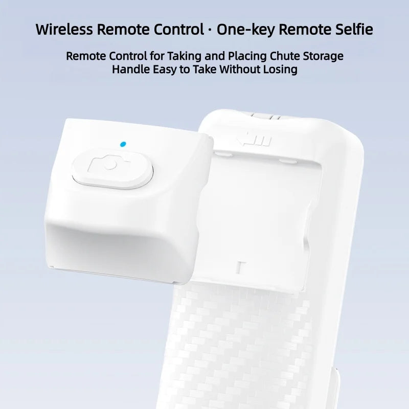 Mini Bluetooth Selfie Stick Tripod