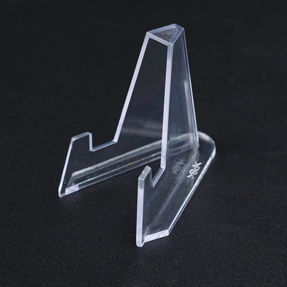 Clear Acrylic Display Stand