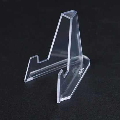 Clear Acrylic Display Stand
