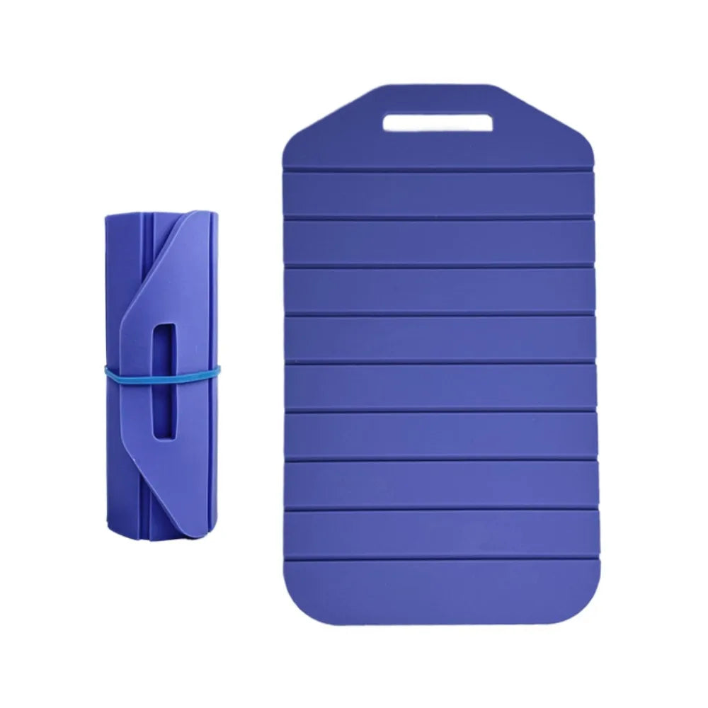 Foldable Non-Stick Silicone Cutting Board